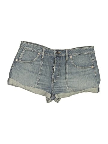We the Free Denim Shorts (view 1)