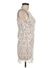 Hello Molly White Cocktail Dress Size 8 - photo 4