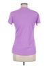 Nike Purple Active T-Shirt Size M - photo 2