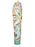 Barbara Gerwit Print Yellow Casual Pants Size M - photo 4