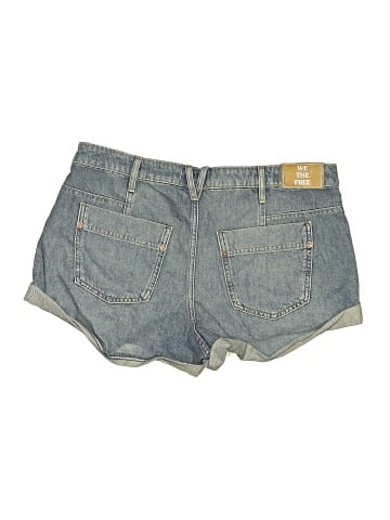 We the Free Denim Shorts (view 2)