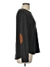Pink Clover Gray Pullover Sweater Size L (estimated) - photo 4