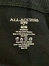 All Access Solid Black Active Pants Size M - photo 7