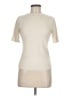 Wishlist Ivory Short Sleeve Turtleneck Size M - photo 1