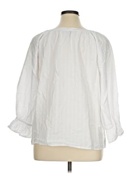 Tommy Bahama 3/4 Sleeve Blouse (view 2)
