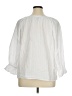 Tommy Bahama White 3/4 Sleeve Blouse Size XL - photo 2