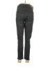 Sézane Chevron-herringbone Gray Jeans Size EU (FR) 38 / US 6 - photo 2