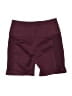 Unbranded Solid Burgundy Athletic Shorts Size S - photo 1