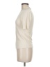 Wishlist Ivory Short Sleeve Turtleneck Size M - photo 5