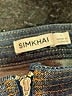 Jonathan Simkhai Blue Tube Top Size 2 - photo 7