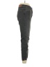 Sézane Chevron-herringbone Gray Jeans Size EU (FR) 38 / US 6 - photo 4