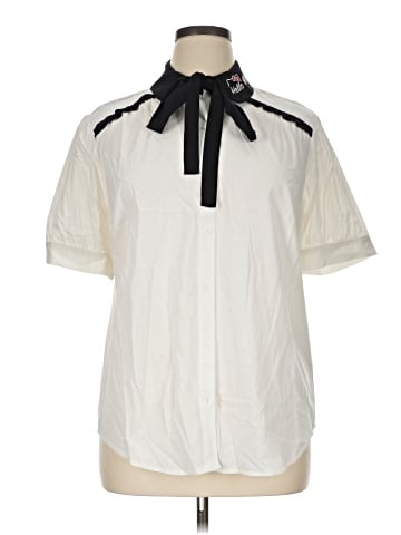 Hello Kitty Short Sleeve Blouse (view 1)