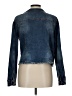 Kensie Blue Denim Jacket Size L - photo 2