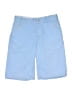 E-Land 100% Cotton Solid Blue Cargo Shorts Size 12 - photo 1