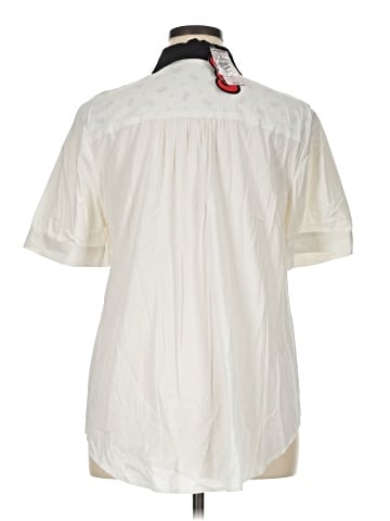 Hello Kitty Short Sleeve Blouse (view 2)