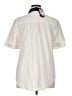 Hello Kitty Ivory Short Sleeve Blouse Size 1X - photo 2