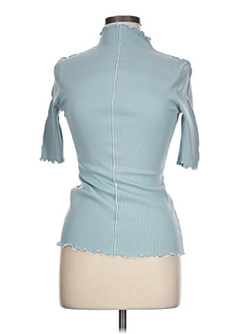 Nylora Short Sleeve Turtleneck (view 1)