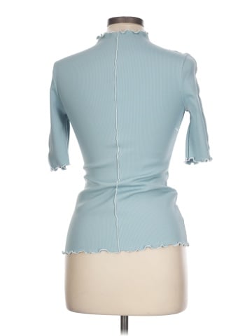 Nylora Short Sleeve Turtleneck (view 2)