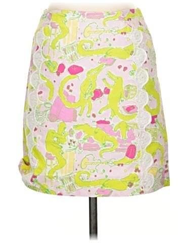 Lilly Pulitzer Casual Skirt (view 1)