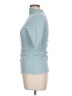 Nylora Blue Short Sleeve Turtleneck Size L - photo 5