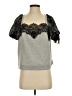 Maeve Gray Pullover Sweater Size S - photo 1