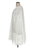 Elvi 100% Polyester White Casual Dress Size 14 - photo 5
