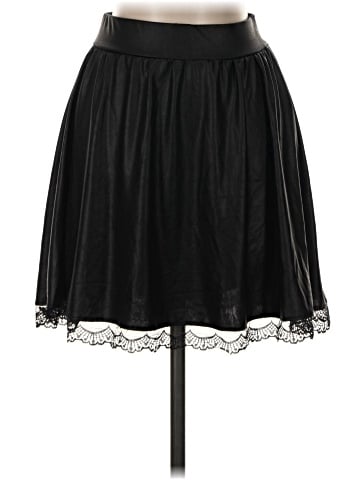 Charlotte Russe Formal Skirt (view 1)