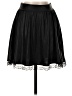 Charlotte Russe 100% Polyester Solid Black Formal Skirt Size S - photo 1