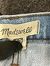 Madewell Blue Jeans Size 26 waist - photo 7