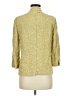Coldwater Creek Gold Blazer Size M - photo 2