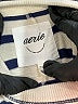Aerie Stripes Ivory Pullover Sweater Size M - photo 7