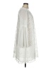 Elvi 100% Polyester White Casual Dress Size 14 - photo 4