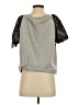 Maeve Gray Pullover Sweater Size S - photo 2