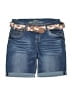 Wallflower Blue Denim Shorts Size 13 - photo 1