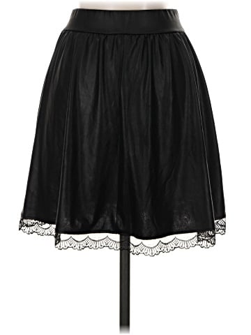 Charlotte Russe Formal Skirt (view 2)