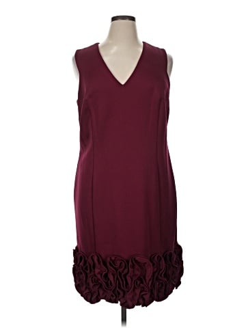 Donna Ricco Cocktail Dress (view 1)