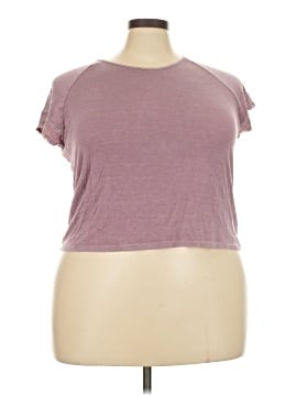 American Eagle Outfitters Short Sleeve T-Shirt (view 1)