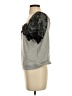 Maeve Gray Pullover Sweater Size S - photo 5