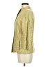 Coldwater Creek Gold Blazer Size M - photo 5