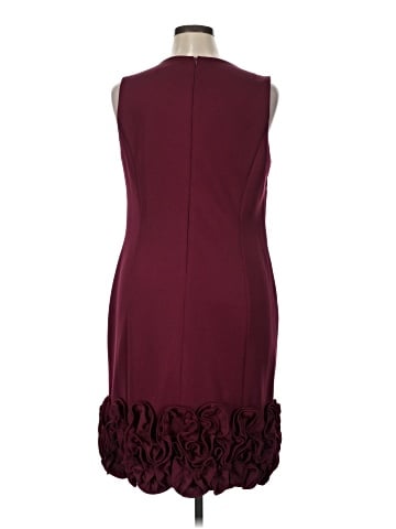 Donna Ricco Cocktail Dress (view 2)