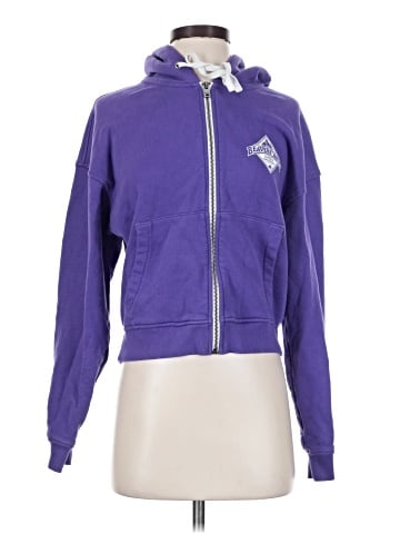 Roots Zip Up Hoodie (view 1)