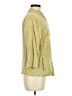 Coldwater Creek Gold Blazer Size M - photo 4