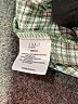 John Galt Houndstooth Green Casual Skirt Size S (estimated) - photo 5