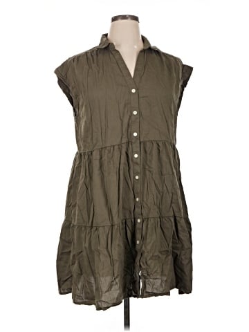 Ann Taylor LOFT Outlet Casual Dress (view 1)
