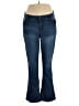 Democracy Blue Jeans Size 18 - photo 1