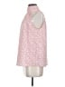Joie 100% Polyester Pink Sleeveless Blouse Size S - photo 5