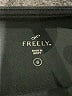 Freely Solid Black Athletic Shorts Size S - photo 3