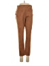 Westbound Brown Casual Pants Size S - photo 1