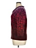 Ruby Rd. Burgundy 3/4 Sleeve Blouse Size XL - photo 5