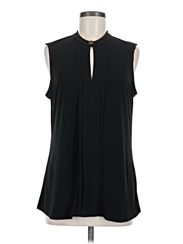 Ellen Tracy Sleeveless T-Shirt (view 1)